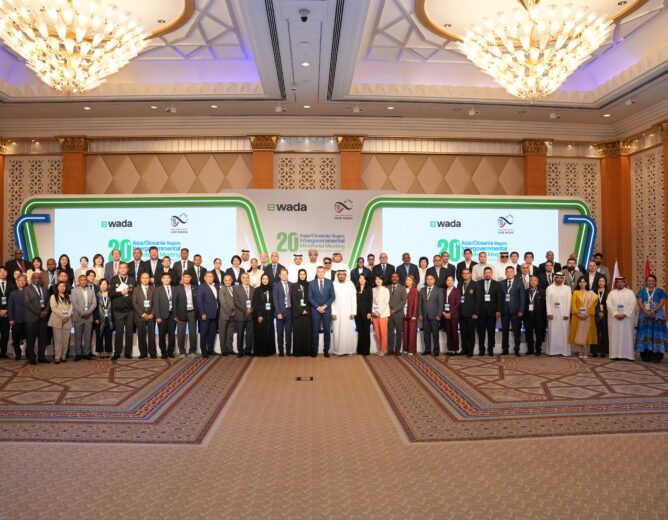 Timor-Leste Participates in 20th Asia/Oceania Ministerial Meeting on Anti-Doping in Sport